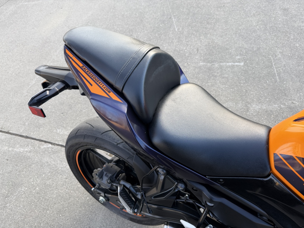 2025 Kawasaki Ninja 650